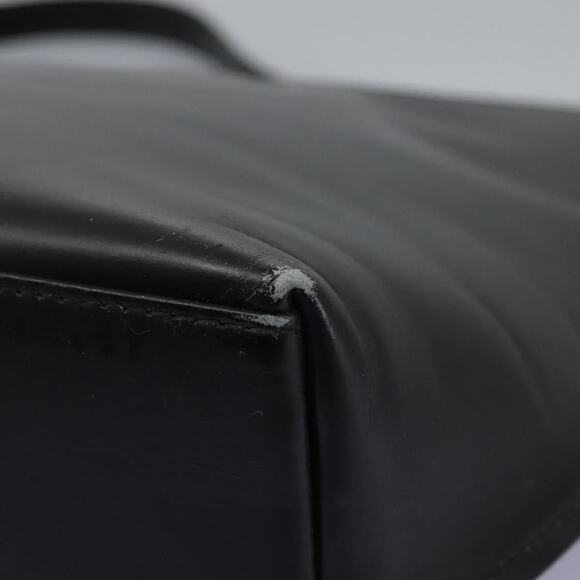 GUCCI Shoulder Bag Leather Black - Picture 14 of 16